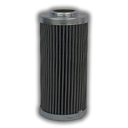 Main Filter Hydraulic Filter, replaces FILTER MART 334467, Pressure Line, 60 micron, Outside-In, Wire Mesh MF0058500